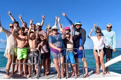Image de Dolly- 47ft Best Party Boat and Snorkel in Punta Cana, La Altagracia. \n