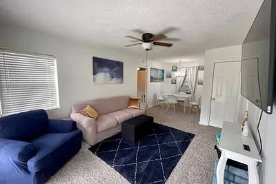 Image de Pet friendly, central, fenced yard, 20mi. to beach