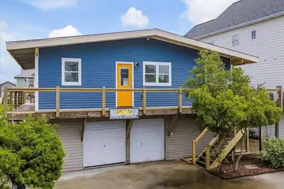 Image de Surf City  -  Two Minute Walk to Beach