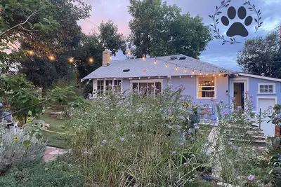 Image de Dog-Friendly Home - 1. 7 Miles from Red Rocks Amphitheater