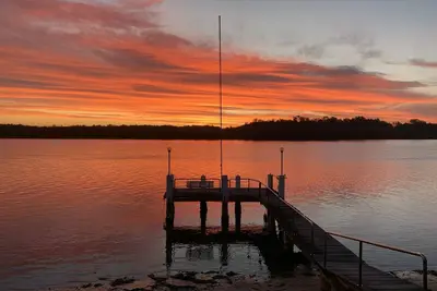 Image de Riverside Delight at Port Macquarie!