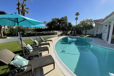 Image de ~Bermuda Dunes Oasis, Private Pool, Monthly Rental~