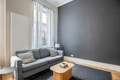 Image de Sunny Kreuzberg 1br, nr Viktoria Park, by Blueground