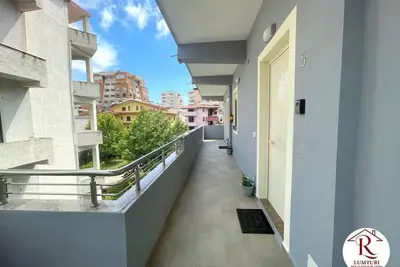 Image de Spacious apartment with 1 bedrooms and separate ki