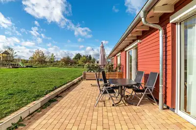 Image de Appartement \"Winter\" avec piscine partagée, terrasse privée et Wi-Fi
