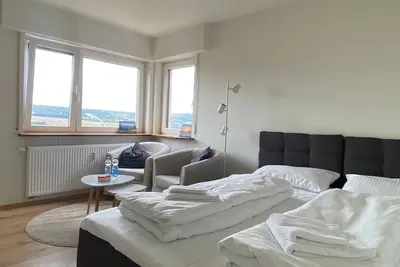 Image de Appartement \"2 - Zimmerwohnung mit Bad und Küche\" avec Wi-Fi