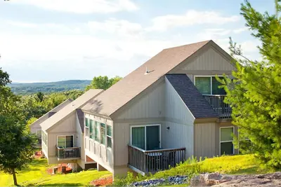 Image de Christmas Mountain Wisconsin Dells 3 Bedroom/2 Kitchens/3 Bath
