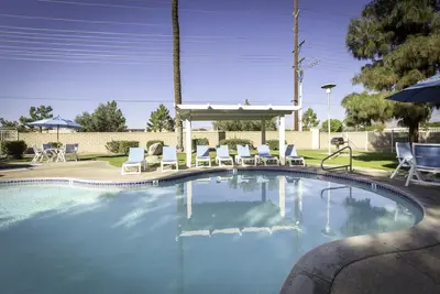 Image de Your Indio Home for Relaxation! Pet-friendly Property, Outdoor Pool!
