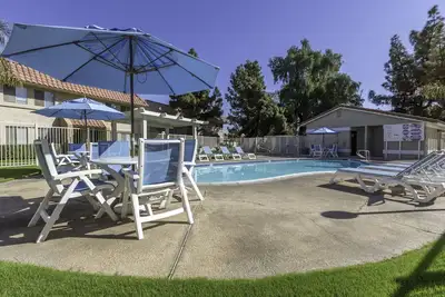 Image de Ultimate Indio Experience! Pet-friendly Property, Swimming Pool!