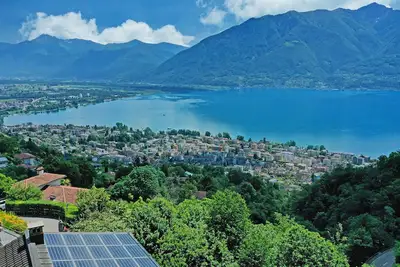 Image de Ferienhaus für 4 Gäste mit 110m² in Brione Sopra Minusio