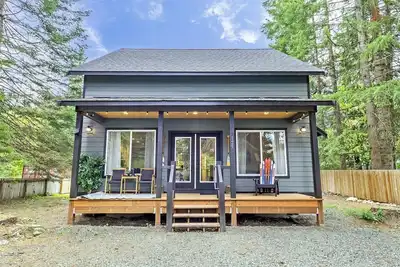 Image de S`more Shack | Hot Tub | 3 Bed, 2 Bath
