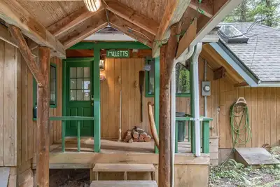 Image de Millett`s Cabin | 1 Bed, 2 Bath