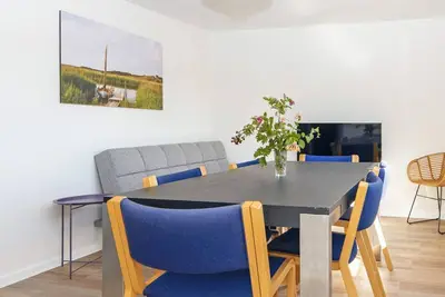 Image de Maison de vacances pour 5 a Ulfborg-By Traum