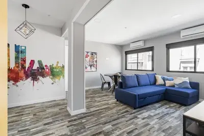 Image de Appartement moderne près de Santiago Bernabéu - Azca
