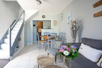 Image de Maison de vacances \"Joisalig\" avec terrasse privée