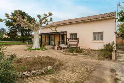 Image de Villa avec terrasse privée et Wi-Fi