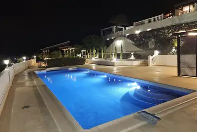 Image de Villa \"Tequila\" avec vue sur la mer, piscine privée et Wi-Fi