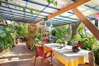 Image de Maison de vacances \"Casa La Panacea\" avec vue mer, terrasse privée et Wi-Fi