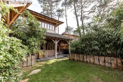Villa \"Chan-Ly\" avec terrasse privée et Wi-Fi