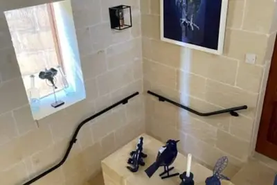 Dar Dragun: luxury 3br bright spacious house & pool\n