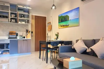 Image de B507-top Floor Pool View 1 Br At Ao Nang Beach