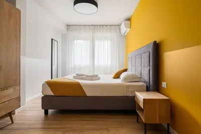 Image de Mustard Family Central Apartment In Donizetti Residence