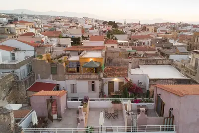 Image de \"Feels Like Home\" – Charming Apartments in Rethymno Old Town