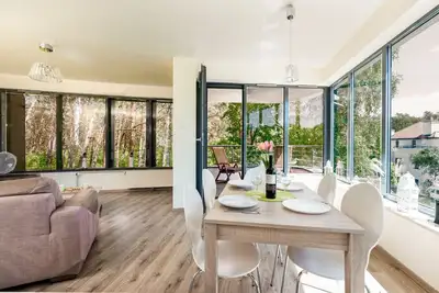 Image de 2Homerent | Pool | Forest View | Seaside