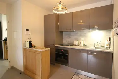 Image de Appartement Cozy 3p avec Balcon Sud, Garage et Proche Golf - Montauban-de-Luchon