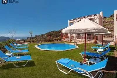 Image de Bh811 - B - Villa Rethymno