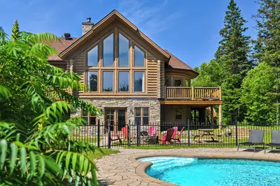 Image de Fiddler Lake Resort: Private Pool & Jacuzzi