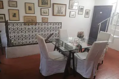 Image de A terrace over the Maremma
