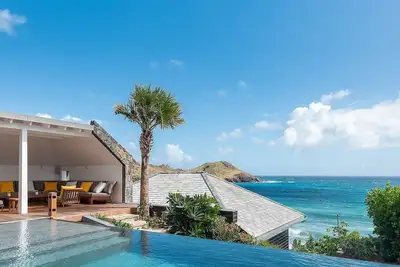 Image de Chef included by Fantasia Villas: Villa Over The Ocean