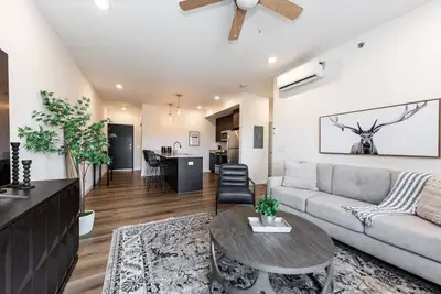 Image de 2 Bd Pet Friendly Top Floor with Mountain Views minutes from Garden of the Gods