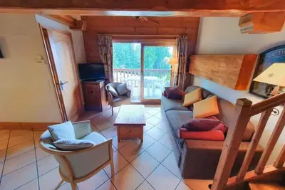 Image de Très Beau Duplex Skis aux Pieds idéal Famille + Piscine (Ménage & Linge inclus)