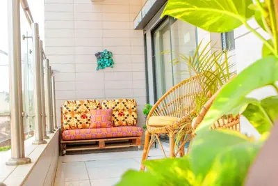 Image de Magnifique appartement pour vos séjours en couple, en famille ou entre amis.