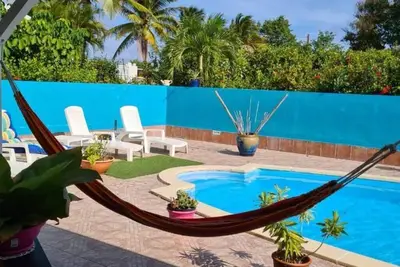 Image de La Villa De Louisiane Piscine Et Spa Saint Francois