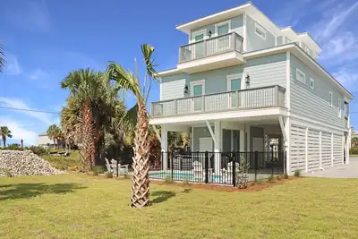 Image de Beach View, Private Pool, in Sjb ~ Desoto 1