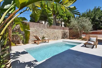 Image de Montgo: Villa moderne avec piscine privée