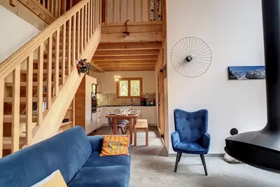 Image de Chalet Le Maestro