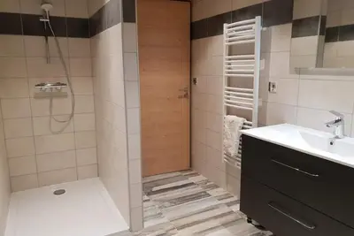 Image de Chalet, wifi, terrasse, balcon, parking, télévision, casier à ski, 160m², Châtel