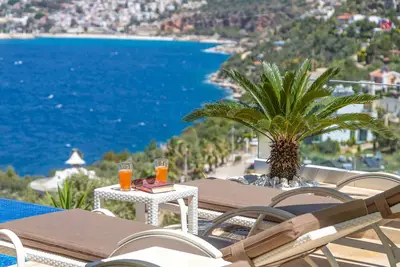 Image de Villa With Breathtaking sea Views