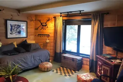Image de Comme au chalet. . . . . en Mauricie