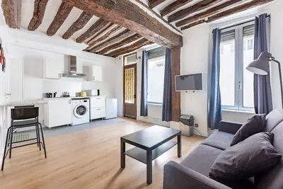 Image de Saint Blaise Suite - Charme de Paris