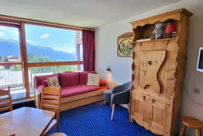 Image de Charmant appartement 5 personnes tout équipé au Pied des Pistes - idéal familles