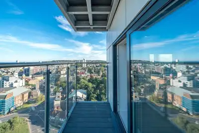 Image de Skyvillion -2Bed Thames  Apt near ExCel\/O2\/City Ap