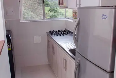 Image de Cómodo Apartamento en Buga a 15 Minutos de la Basílica, con Vista a las Montañas