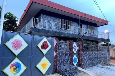 Image de Les 6 Roses Etage Entier, Très Grands Lits, Wi-Fi