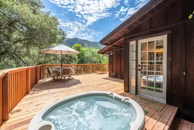 Image de New- Cabin by the River