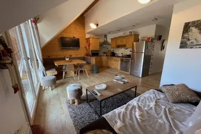 Image de Bel Appartement aux pieds des pistes